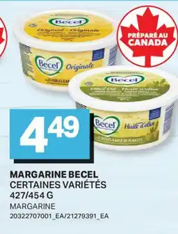 L'Intermarché MARGARINE, 427/454 G offer