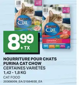 L'Intermarché NOURRITURE POUR CHATS | CAT FOOD offer