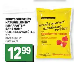 L'Intermarché FRUITS SURGELÉS NATURELLEMENT IMPARFAITS | FROZEN FRUIT offer