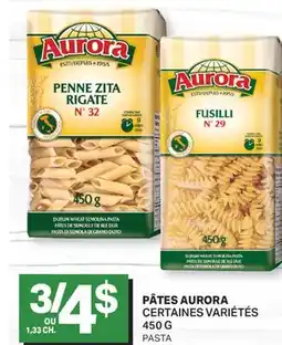 L'Intermarché PÂTES | PASTA offer