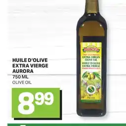 L'Intermarché HUILE D'OLIVE EXTRA VIERGE AURORA | OLIVE OIL offer