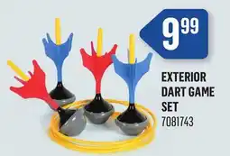 Canac Exterior Dart Game Set offer