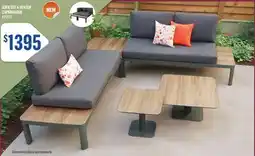 Canac Sofa Set offer