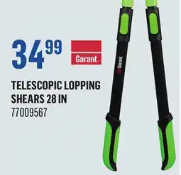 Canac Telescopic Lopping Shears 28 in offer