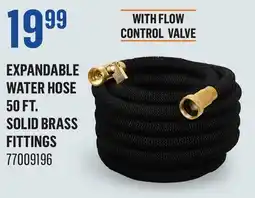 Canac Expandable Water Hose 50 ft offer