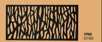 Canac Decorative Panel 2ft.X4ft offer