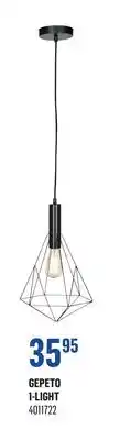 Canac Pendant offer