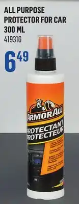 Canac All Purpose Protector for Car offer