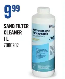 Canac Sand Filter Cleaner 1L offer