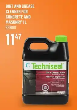 Canac Dirt and Grease Cleaner for Concrete and Masonry offer