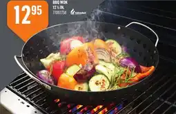 Canac BBQ Wok 12 1/2 in offer