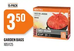 Canac Garden Bags offer