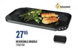 Canac Reversible Griddle offer