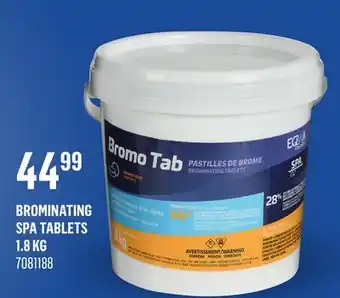 Canac Brominating Spa Tablets 1.8kg offer