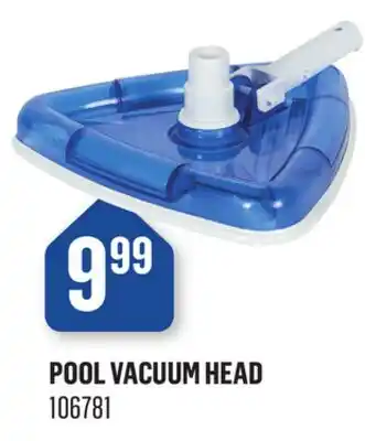 Canac Pool Vacuum Head offer