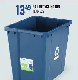 Canac 93 L Recycling Bin offer