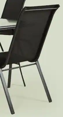 Canac Luzon High-Back Patio Chair offer