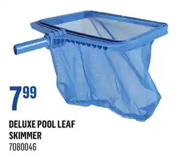 Canac Deluxe Pool Leaf Skimmer offer