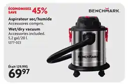 Home Hardware Wet/dry vacuum offer