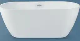 Canac Ungava Freestanding Bathtub offer