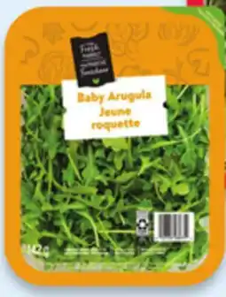 Walmart Your Fresh Market salad greens offer