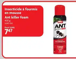 Home Hardware Ant killer foam offer