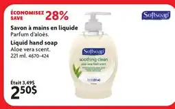 Home Hardware Liquid hand soap scent offer