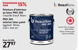Home Hardware PRO 300 interior latex paint offer