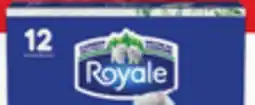 Walmart Royale facial tissue 12-pack offer