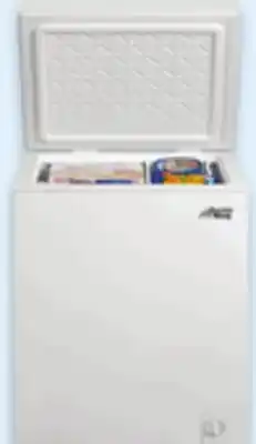 Walmart 5.1-cu. ft. chest freezer offer