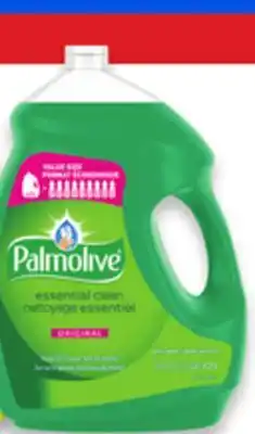 Walmart Palmolive dish soap offer