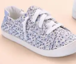 Walmart Toddlers' canvas shoes Pair offer