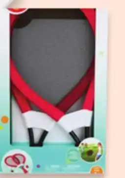 Walmart Jumbo racket set offer