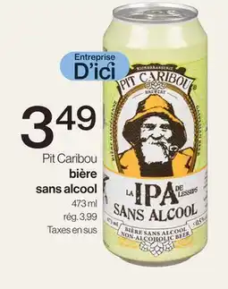 Avril Bière sans alcool offer