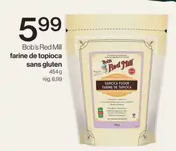 Avril Farine de tapioca sans gluten offer