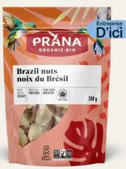 Avril Noix du Brésil bios offer