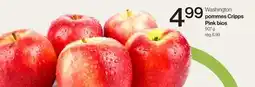 Avril Pommes Cripps Pink bios offer