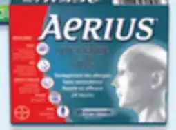 Walmart Aerius 20s offer
