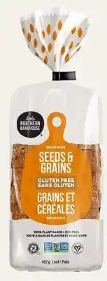 Avril Pain tranché sans gluten offer