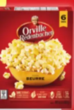 Walmart Orville Redenbacher offer