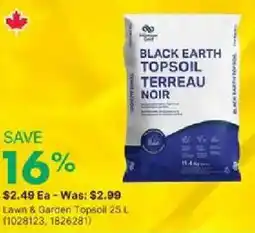Kent Lawn & Garden Topsoil offer