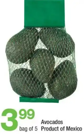 Highland Farms Avocados offer