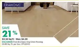 Kent 7mm Birchdale Vinyl Click Flooring offer