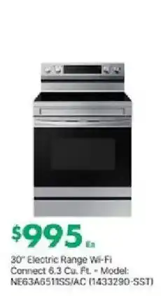 Kent Samsung 33" French 3-Door refrigerator offer