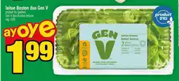 Super C LAITUE BOSTON DUO GEN V offer