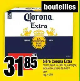 Super C BIÈRE CORONA EXTRA offer