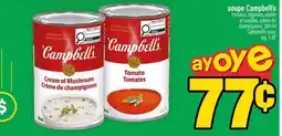 Super C Soupe Campbell's offer