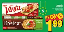 Super C Craquelins Breton Dare offer
