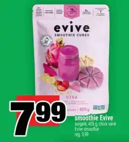 Super C SMOOTHIE EVIVE offer