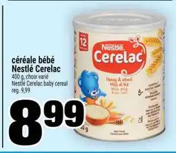 Super C Nestlé Cerelac offer